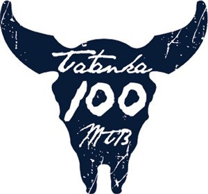 Tatanka 100 Mountain Bike Race Logo