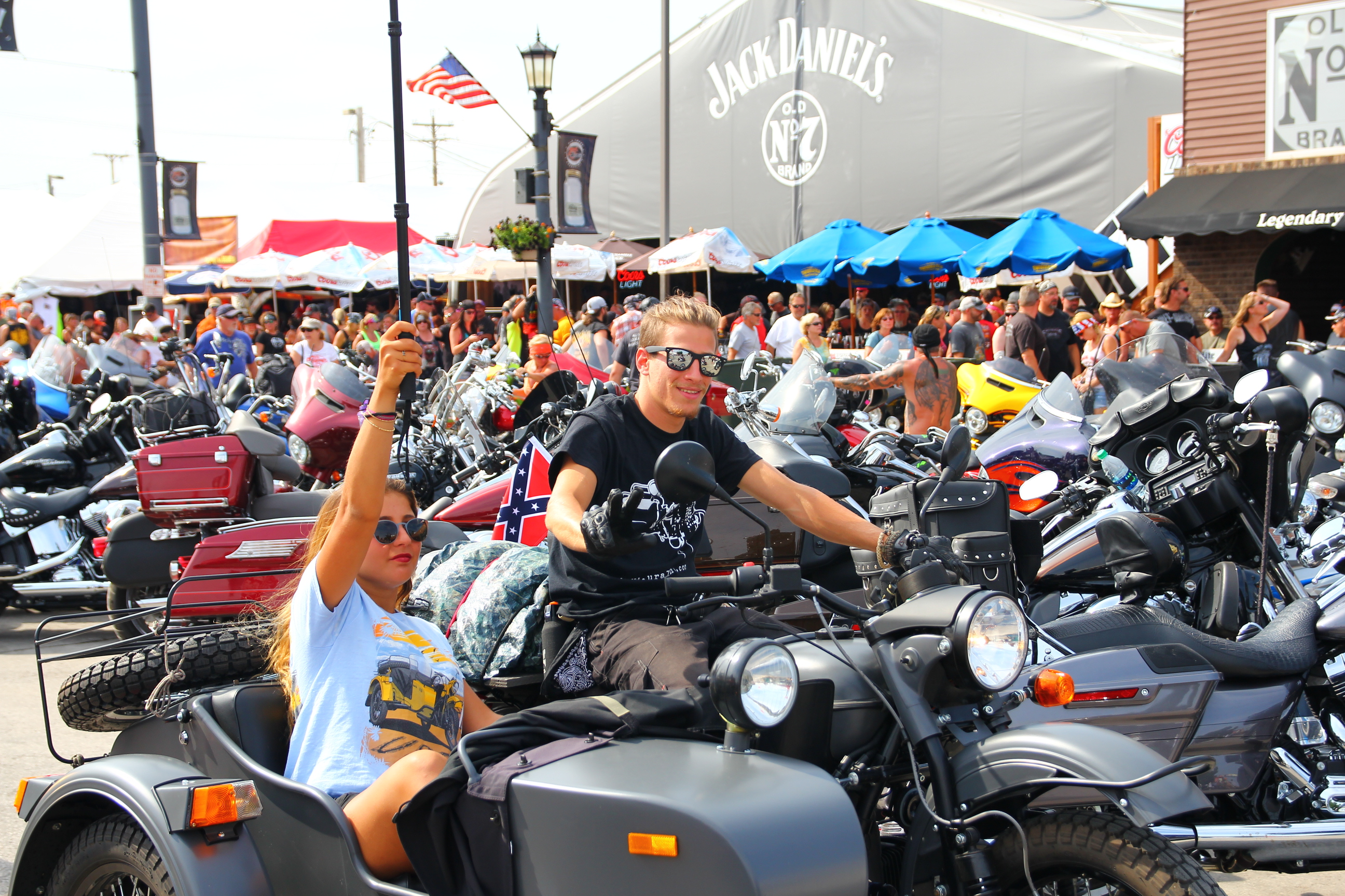 See photos of the 2009 sturgis motorcycle rally in sturgis, south dakota