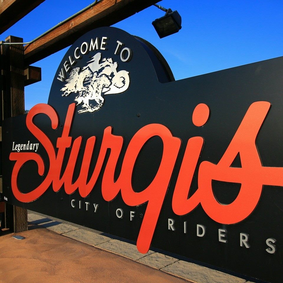 Welcome to Sturgis Sign