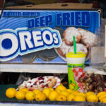 Deep fried Oreos at 2017 Sturgis Motorcycle Rally