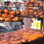 Turkey Legs at 2017 Sturgis Motorcycle Rally